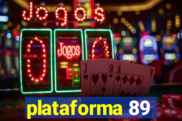 plataforma 89